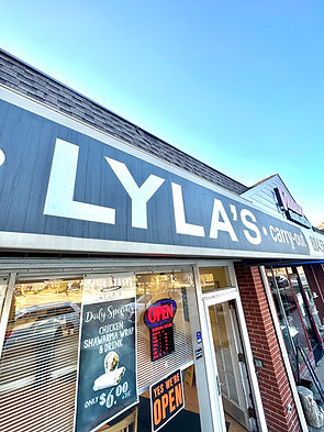 Lyla’s: Bringing Affordable, Traditional Lebanese Food to the Community