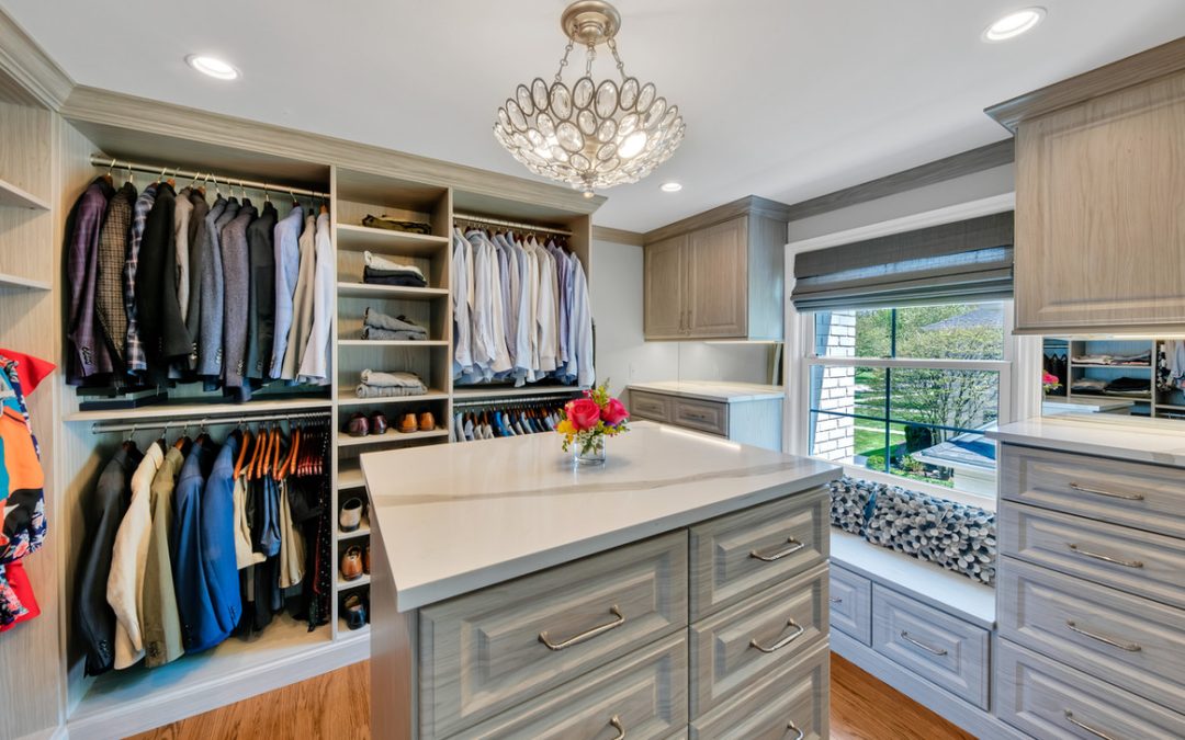 Closet Connections: The Secret to a Functional, Organized Home