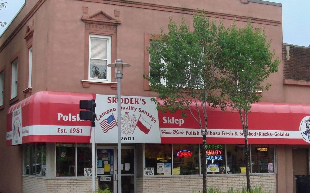 A Sweet Twist on European Tradition: Farmer’s Cheese Pierogies at Srodek’s!