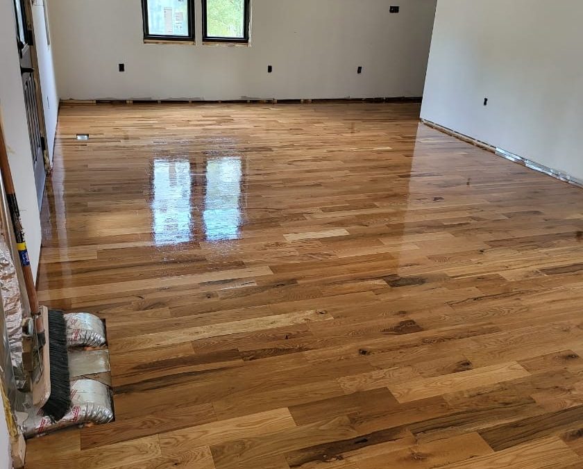 Superior Hardwood Floor Solutions with AL Havner & Sons