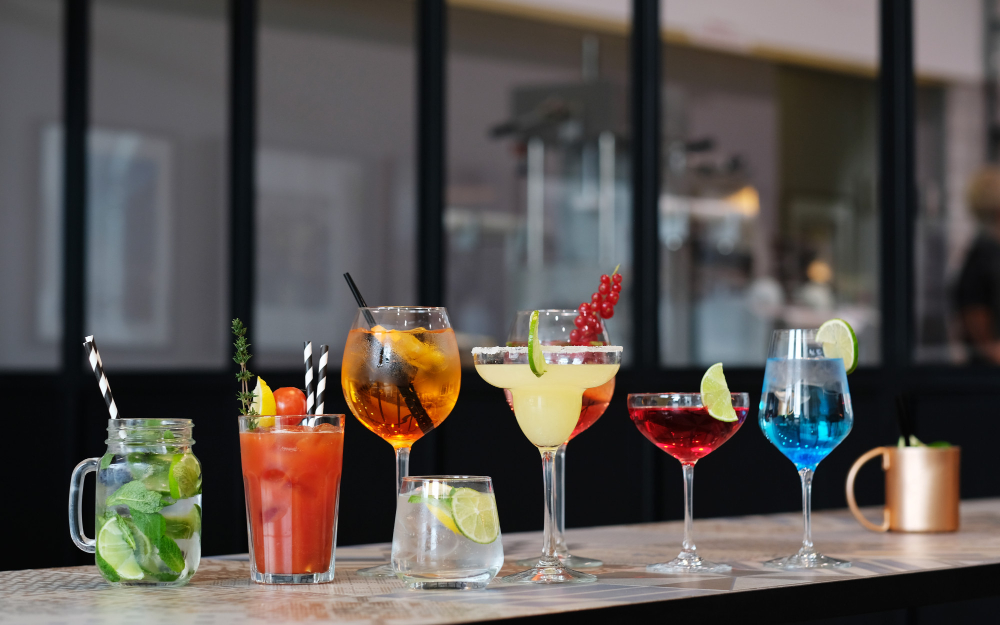 Master the Art of Mixology with Sam at Cocktail Class