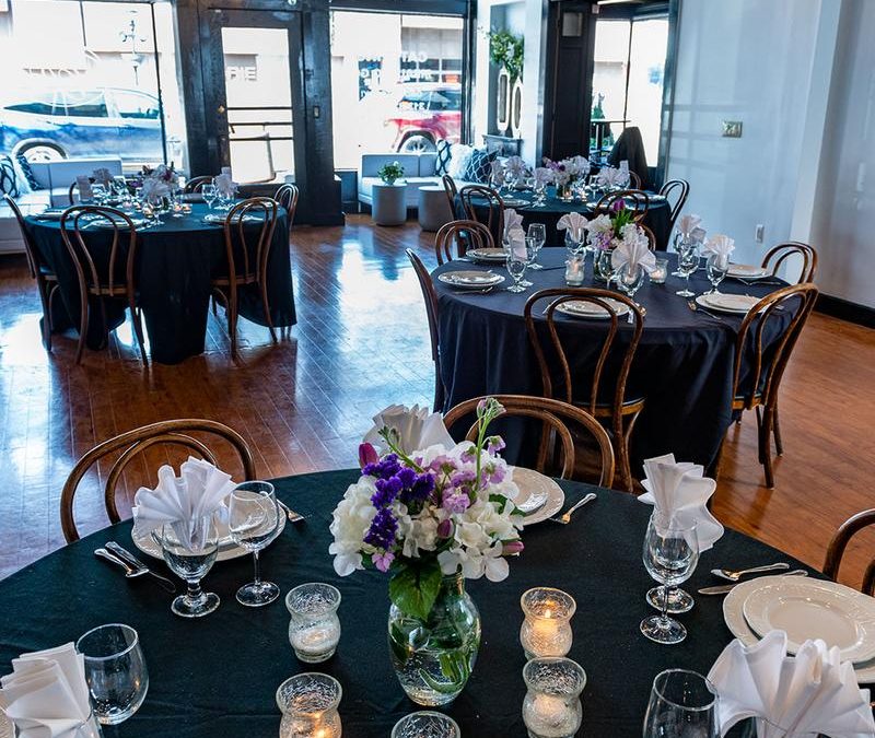 Discover Exquisite Dining with Cabbage Patch Catering & Venue