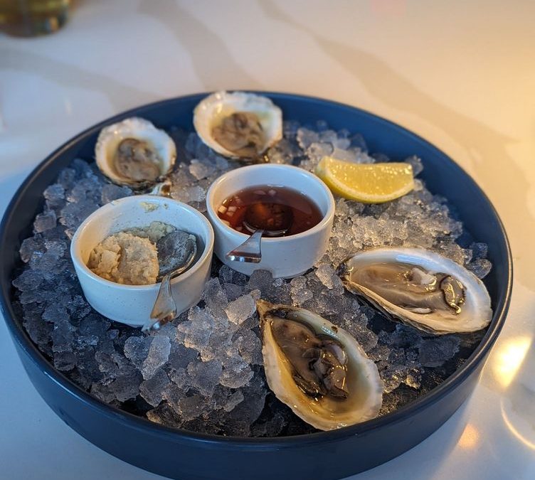 Discover Fresh and Flavorful Seafood Delights at Brine Oyster House in Grosse Pointe Park