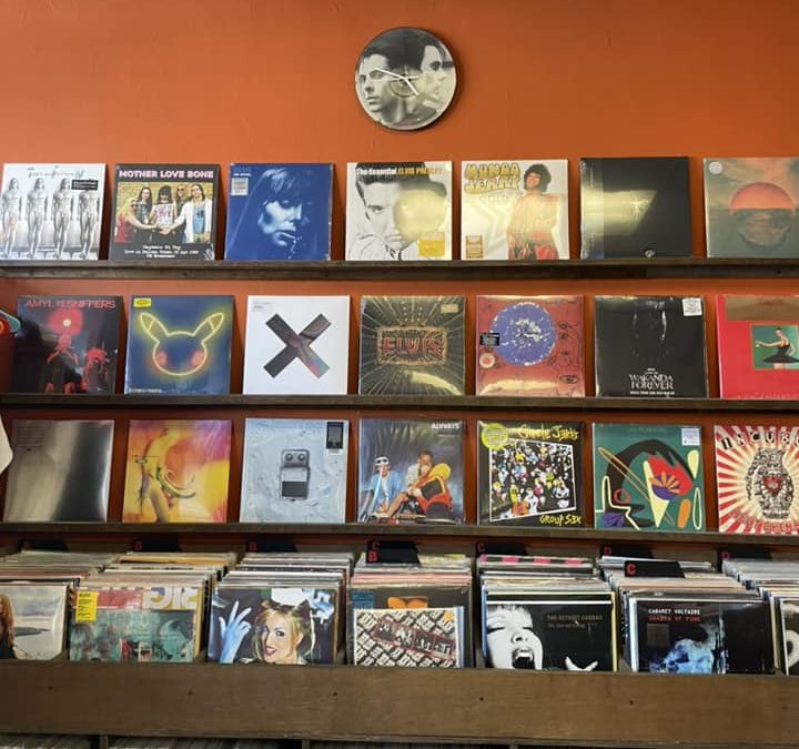 Digging in the Crates: A Vinyl Haven Awaits at Ripe Records Detroit