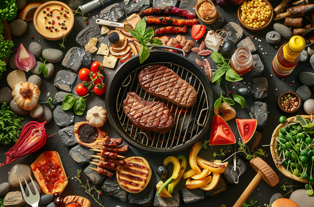 Grilling Like a Pro: Essential Techniques and Tools for Perfect Results