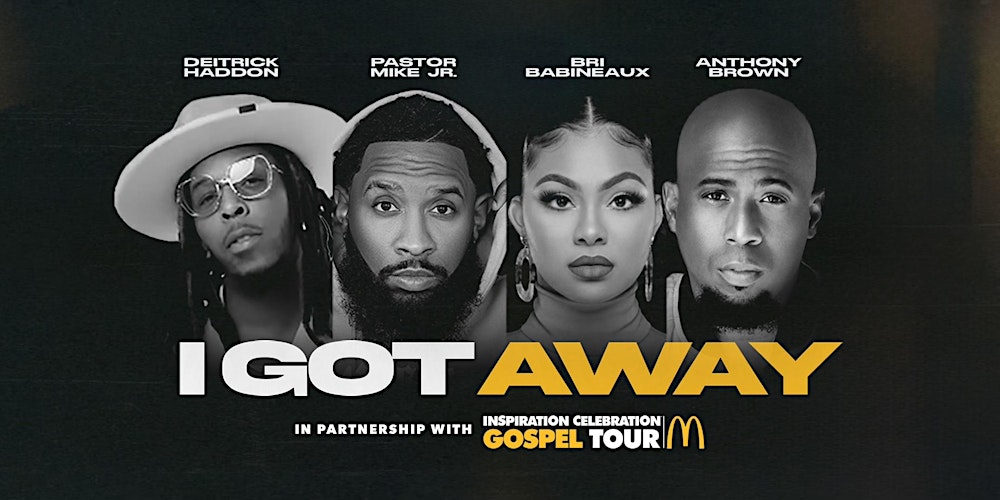 Join the Celebration: Everything You Need to Know About the 18th Annual McDonald’s Inspiration Celebration Gospel Tour