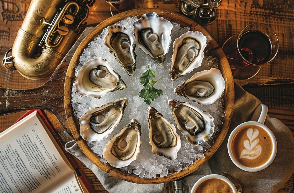 Uncovering Grosse Pointe’s Latest Culinary Gems: Brine Oyster House & Flyleaf