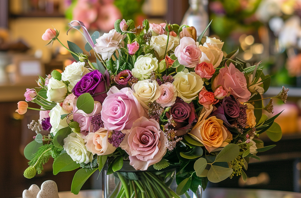 Grosse Pointe’s Top Florists: Viviano Flower Shop & Charvat The Florist