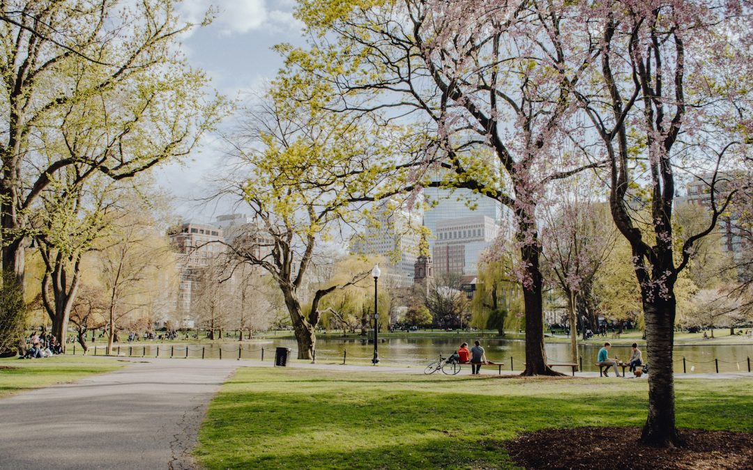 Enjoy Nature and Leisure at Grosse Pointe’s Neighborhood Parks