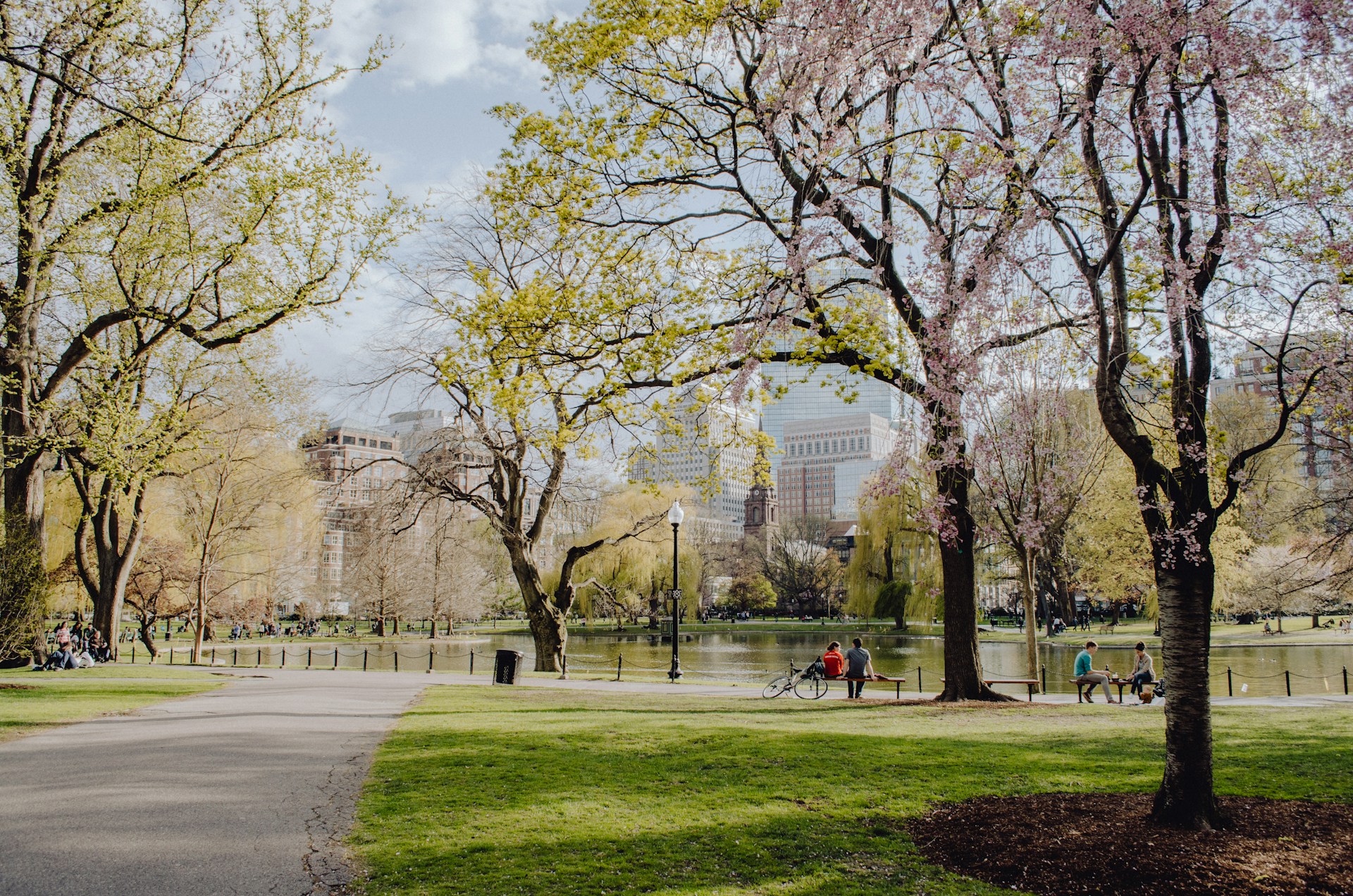 Enjoy Nature and Leisure at Grosse Pointe's Neighborhood Parks