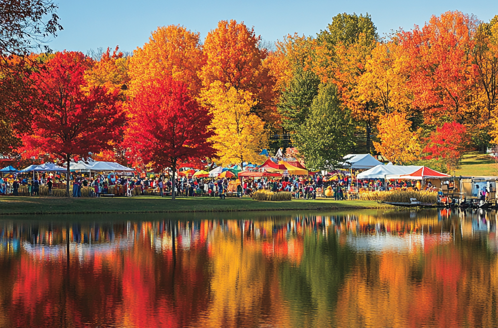 Gearing Up for Good: Volunteer at Grosse Pointe Woods Fall Fest