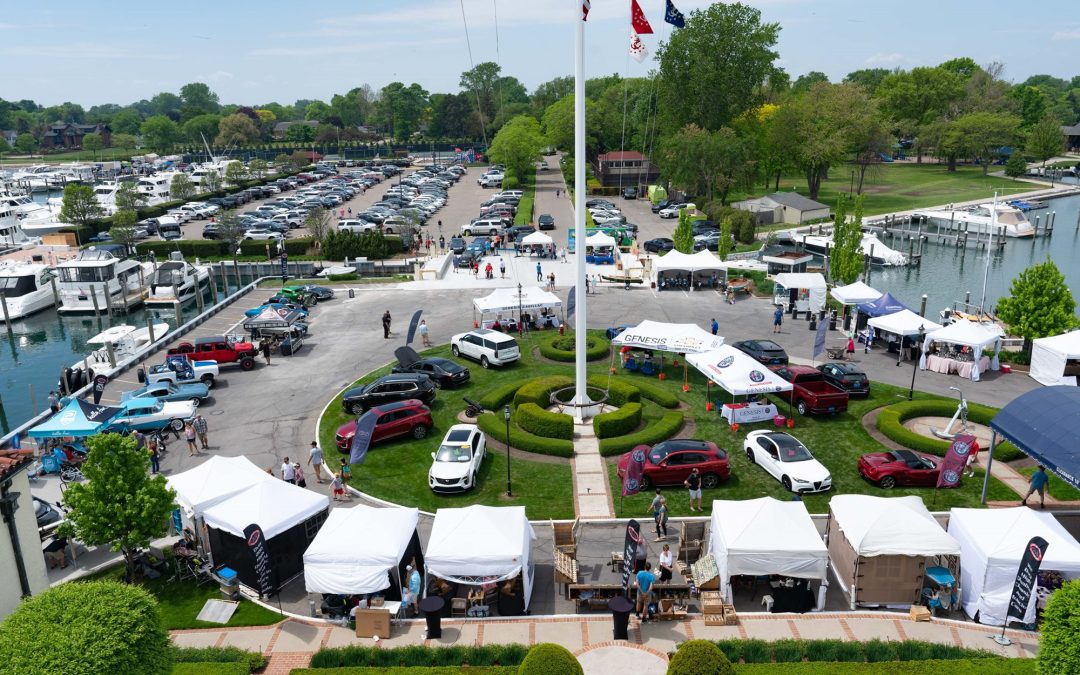 Grosse Pointe Yacht Club: A Tradition of Excellence