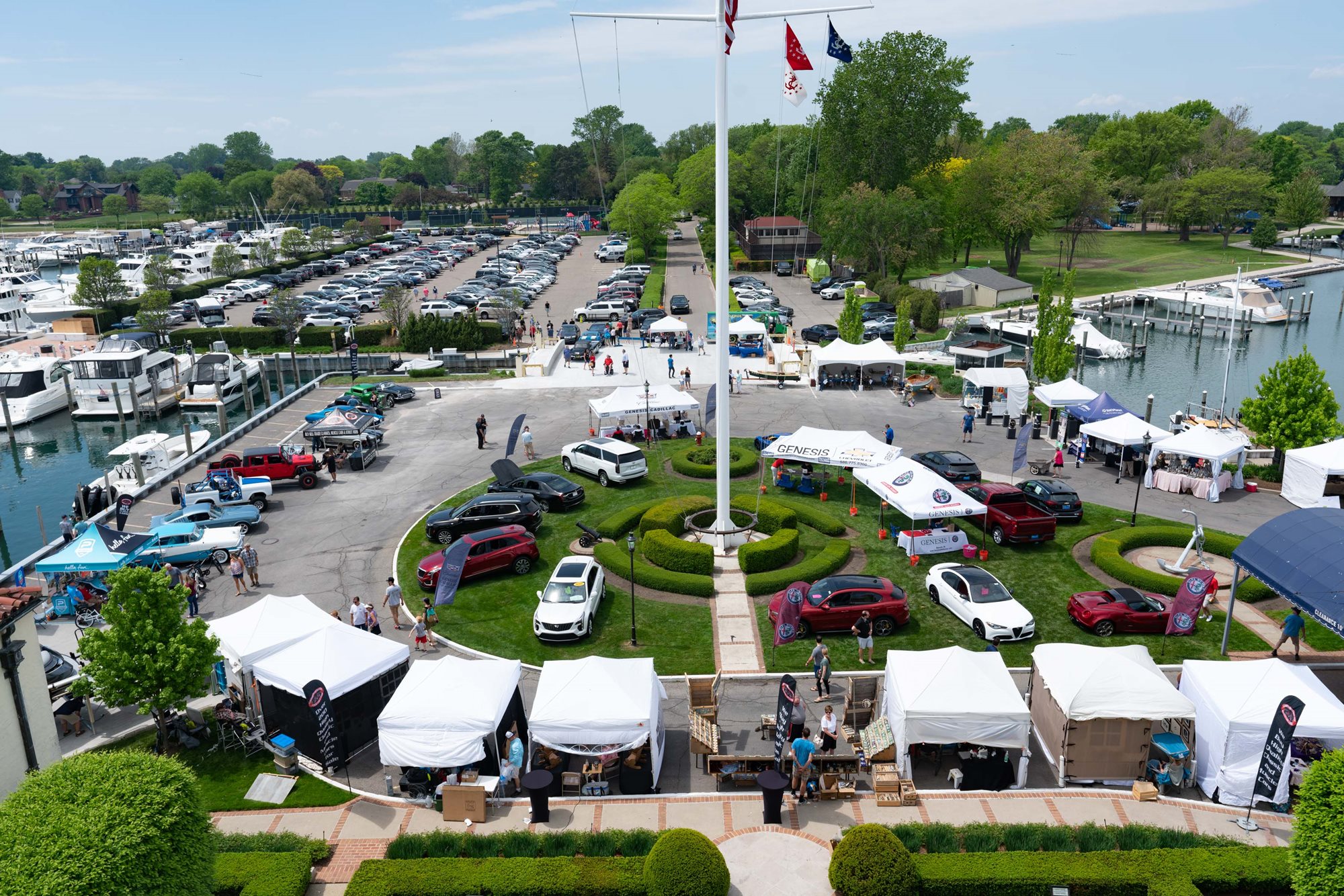 Grosse Pointe Yacht Club: A Tradition of Excellence