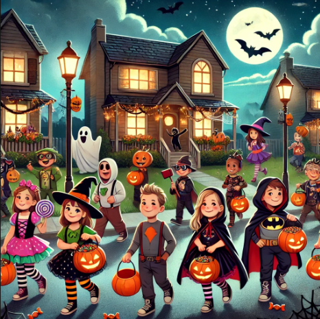 Ford House’s Little Goblins Night: A Halloween Haven for Families