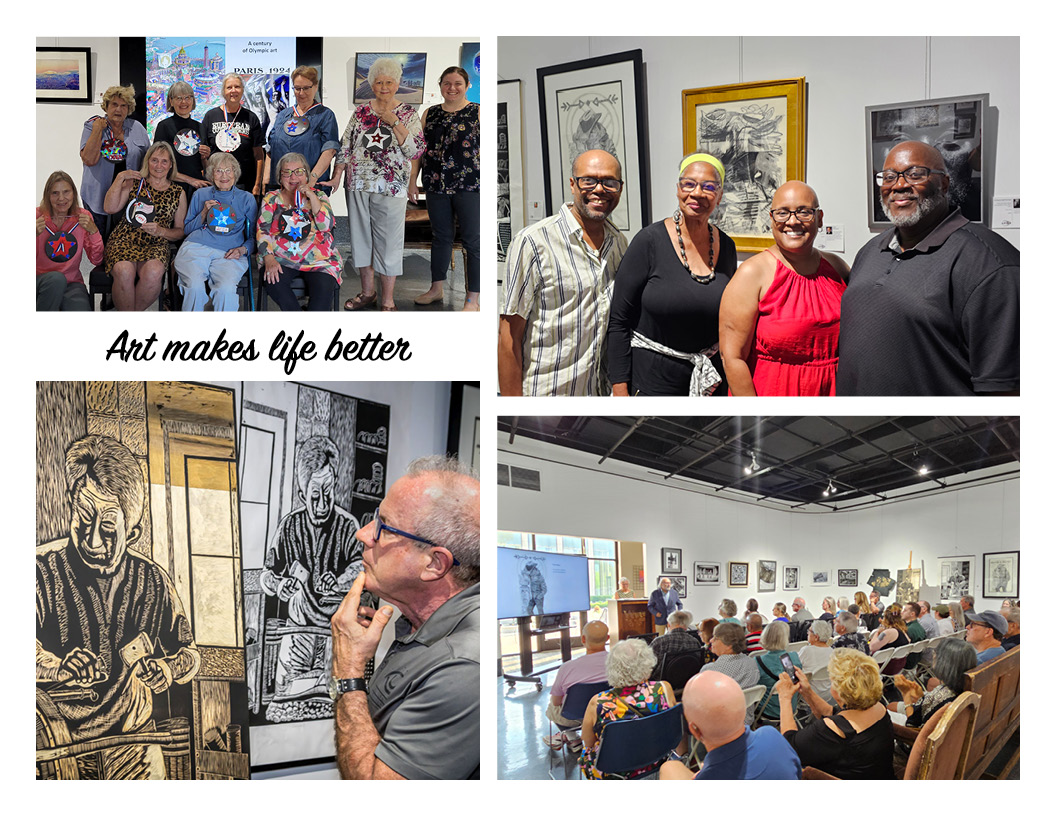 Exploring Art & Community: A Deep Dive into the Grosse Pointe Artists Association