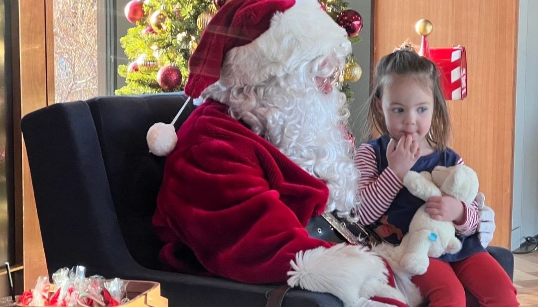 Making Memories: Secure Your Spot for Ford House’s Cookies with Santa Event