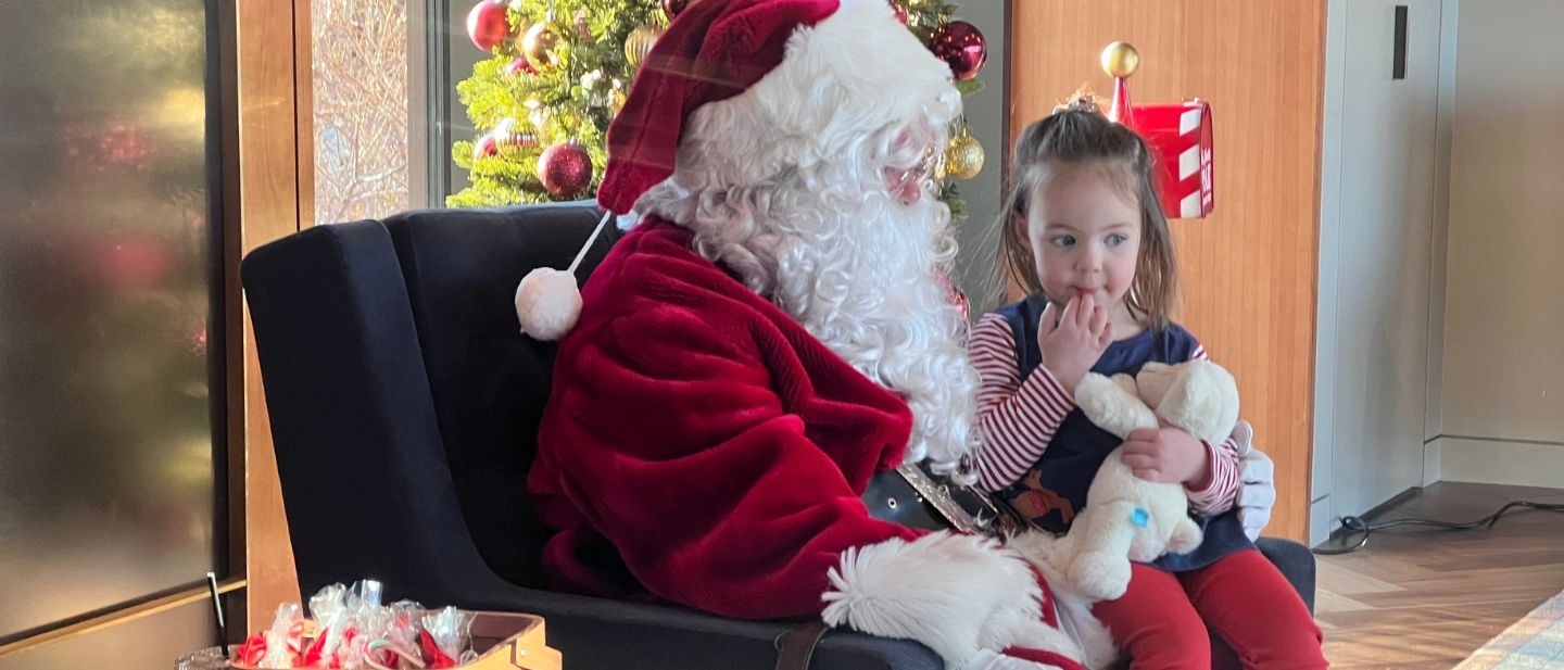 Making Memories: Secure Your Spot for Ford House's Cookies with Santa Event