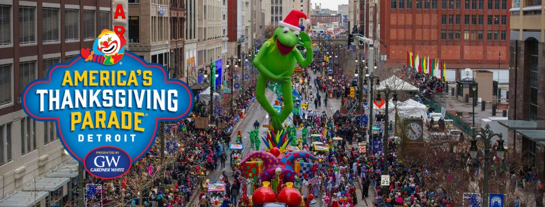 A Guide to Experiencing the 2024 America’s Thanksgiving Parade in Detroit