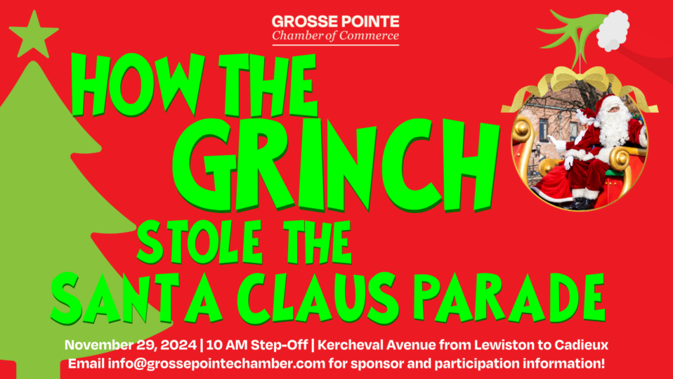 Gearing Up for Grosse Pointe: The 49th Annual Santa Claus Parade