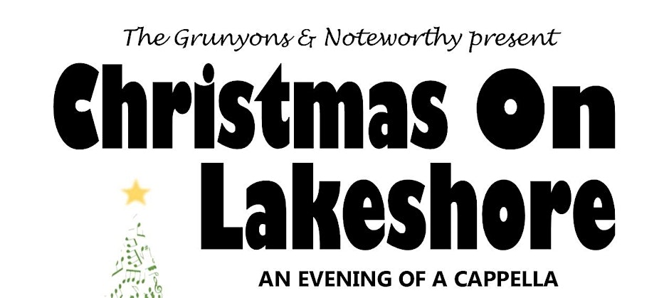 A Night of Harmonious Delight: Grunyons & Noteworthy Showcase in Grosse Pointe