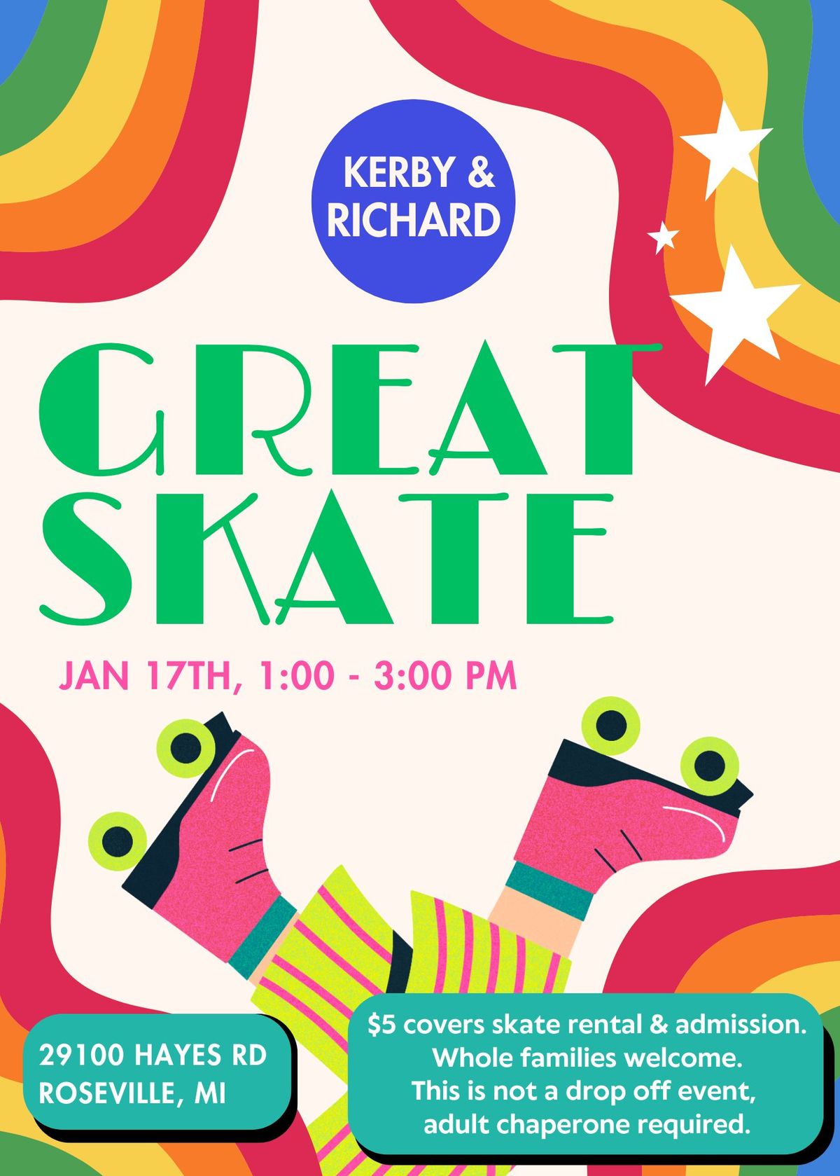 Great Skate