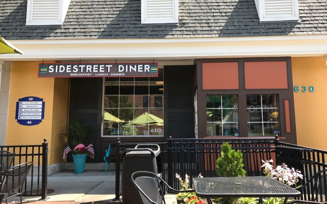 Looking for Classic American Eats? Try SideStreet Diner in Grosse Pointe