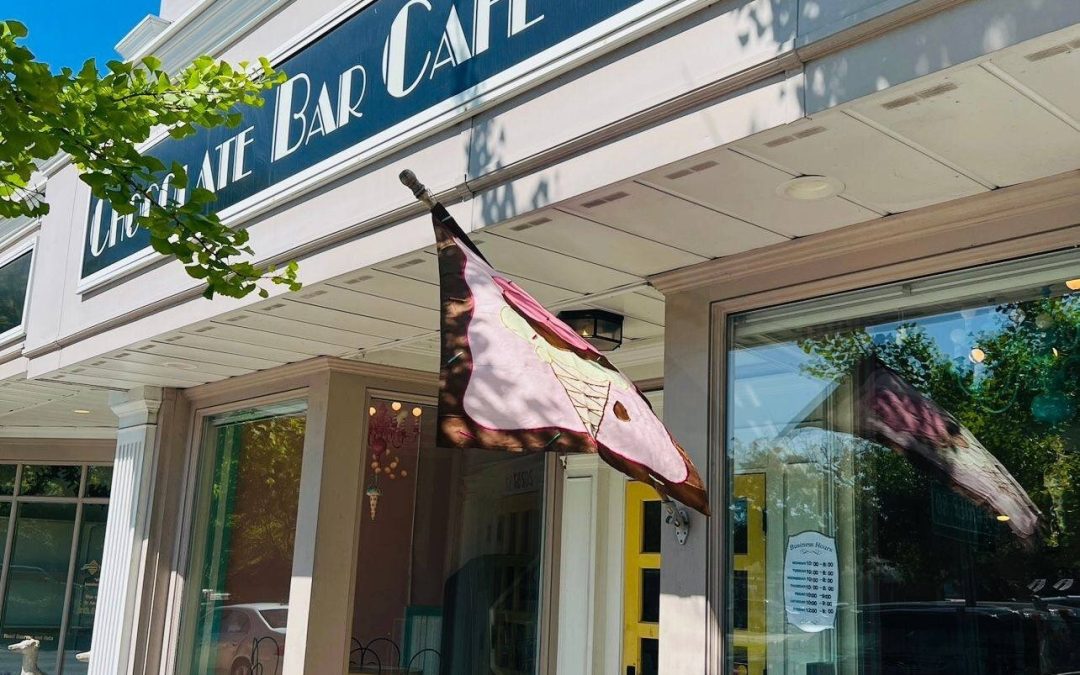 Chocolate Bar Café: Reviving Detroit’s Soda Fountain Traditions