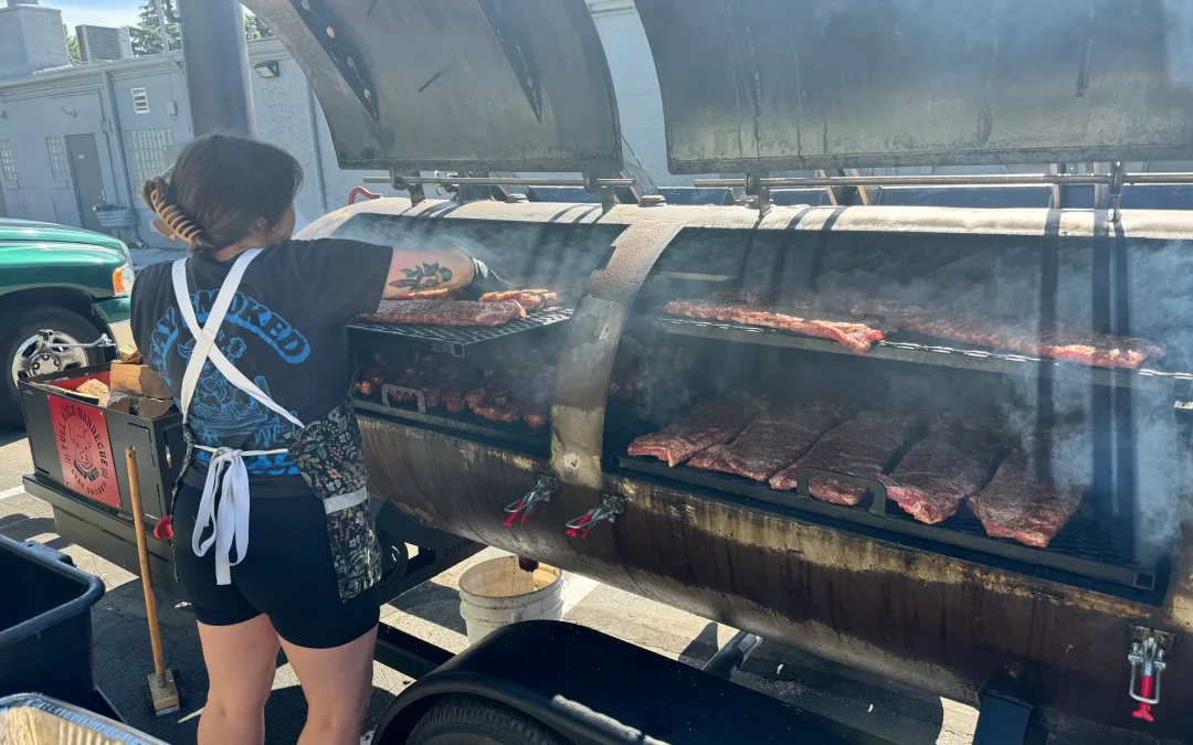 Full Rack Barbecue: The Perfect Place for National Barbeque Month