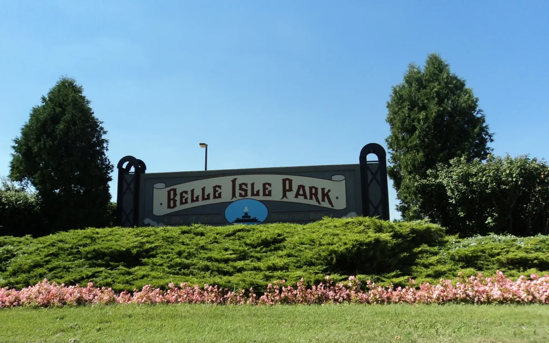 A Journey Through Belle: A Riverside Retreat Near Grosse Pointe