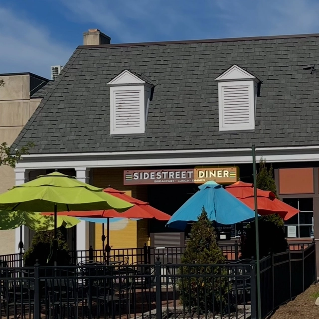 Locally Sourced Delights: A Culinary Journey at SideStreet Diner