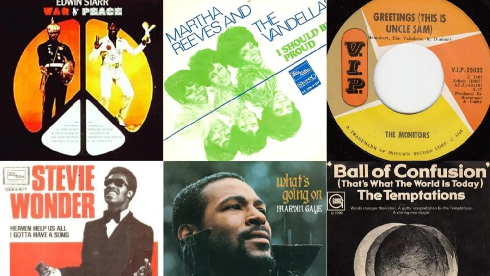Motown Meets the Movement: An engaging evening of music and history this August 2025.