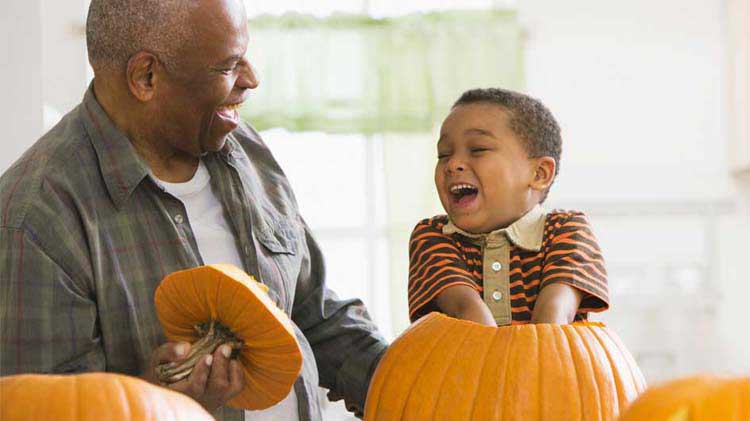Essential pumpkin carving safety tips: proper tools, supervision, and protective techniques.
